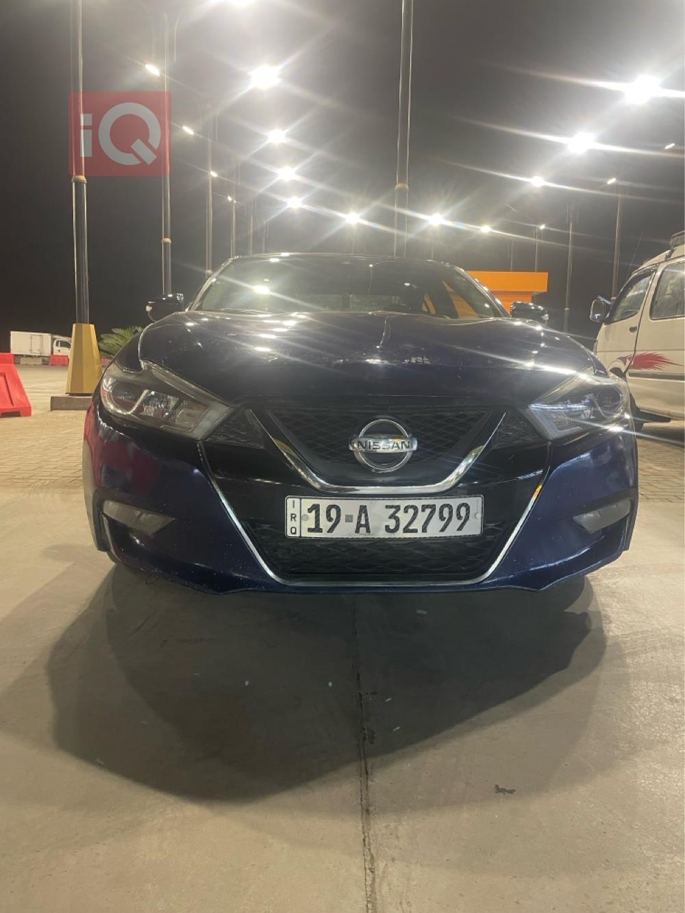 نيسان للبيع في العراق